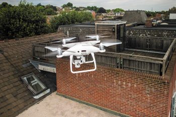 Do you need a drone survey in Kensington?