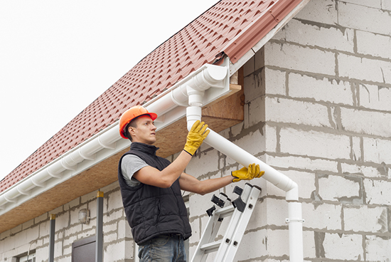 Gutter Repairs