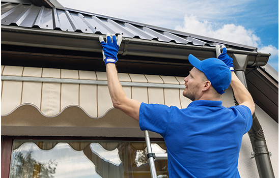 Fascias, Soffits & Guttering Repairs