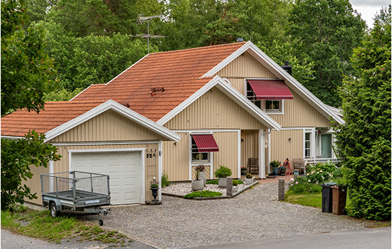 Garage & Extension Roofs