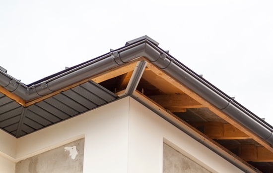 Soffit Repair